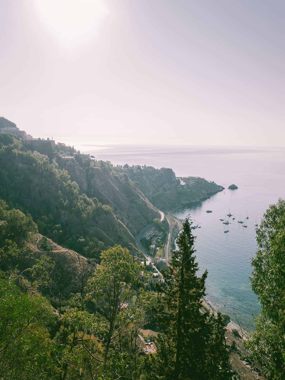 San Domenico Palace Hotel Taormina Sicily