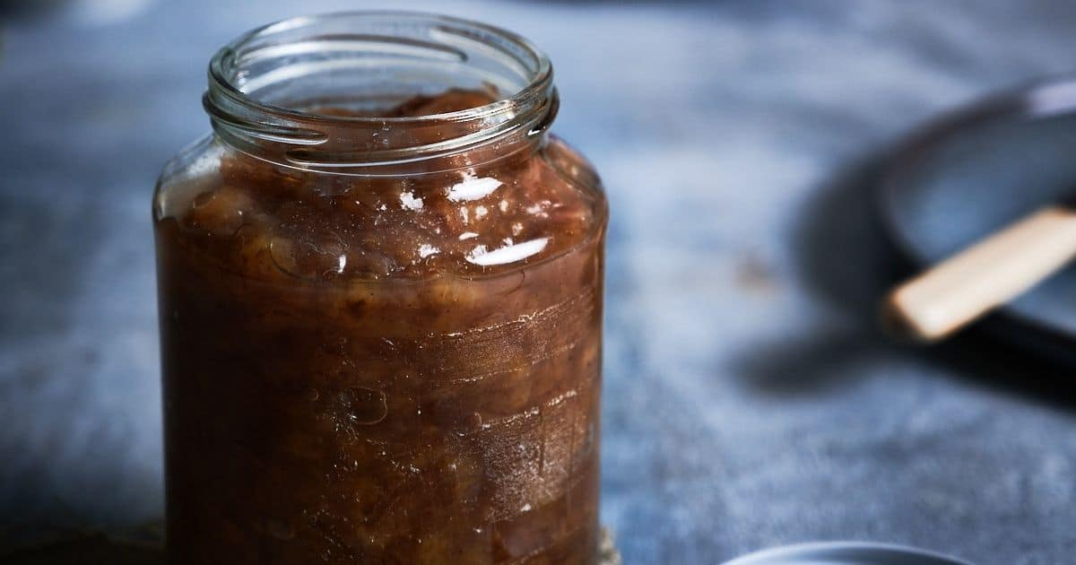 Quick and Easy Banana Jam Recipe Souvlaki For The Soul