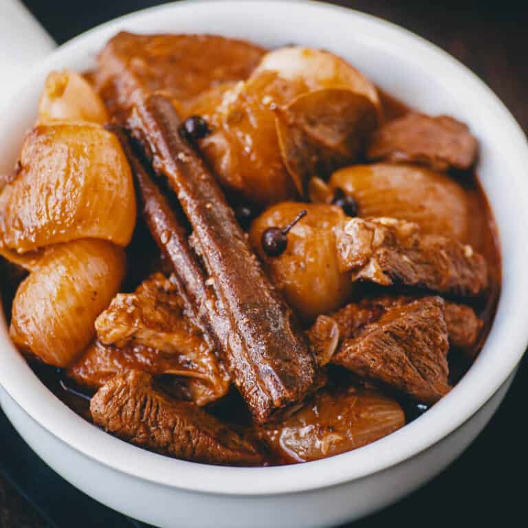 Beef Stifado (Greek Beef Stew) Souvlaki For The Soul