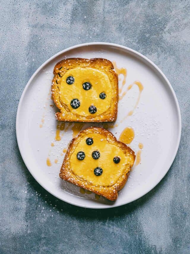 Yogurt Toast Souvlaki For The Soul