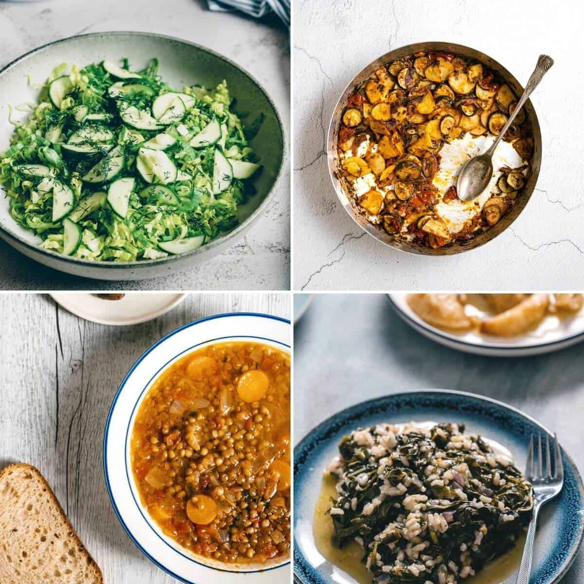 8 Traditional Vegan Greek Recipes Easy To Cook Delicious 