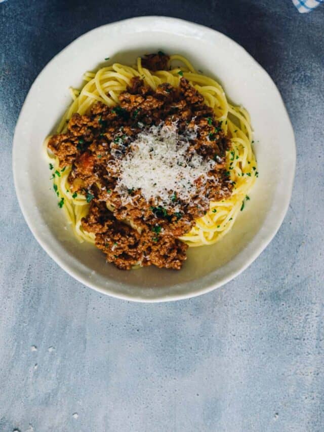 Greek Spaghetti - Souvlaki For The Soul