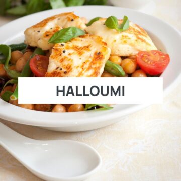 Halloumi Cheese Recipes