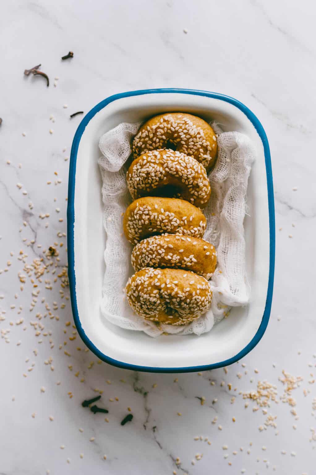 Ladokouloura (Greek Olive Oil Cookies) Souvlaki For The Soul