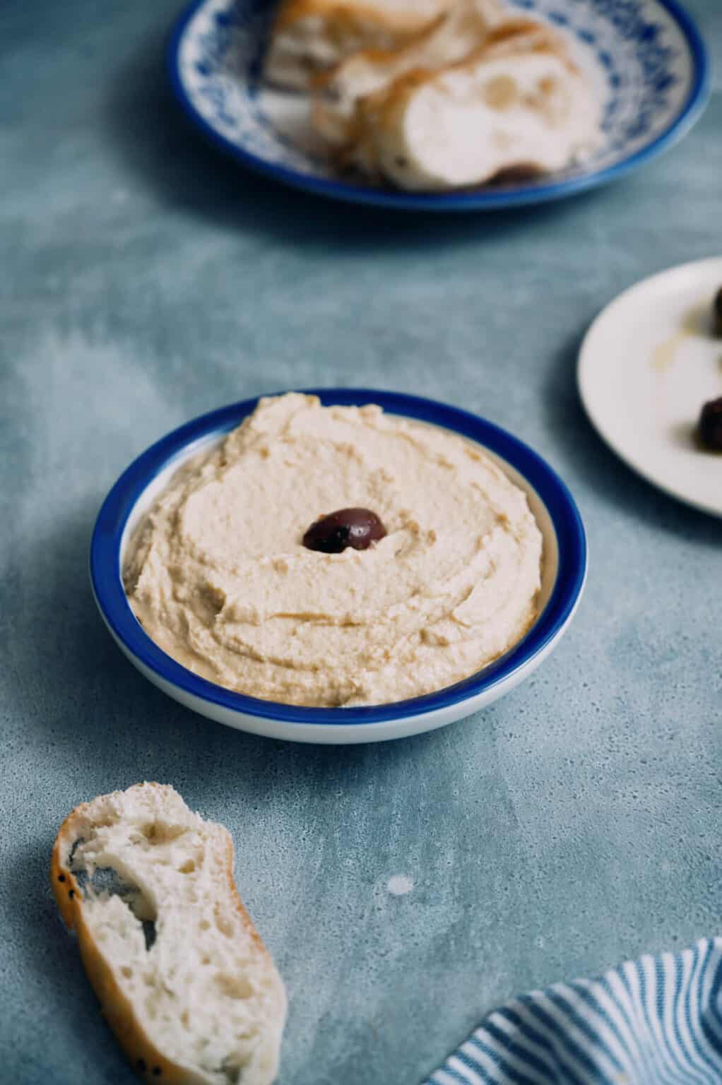 Taramasalata Recipe (Greek Fish Roe Dip) Souvlaki For The Soul